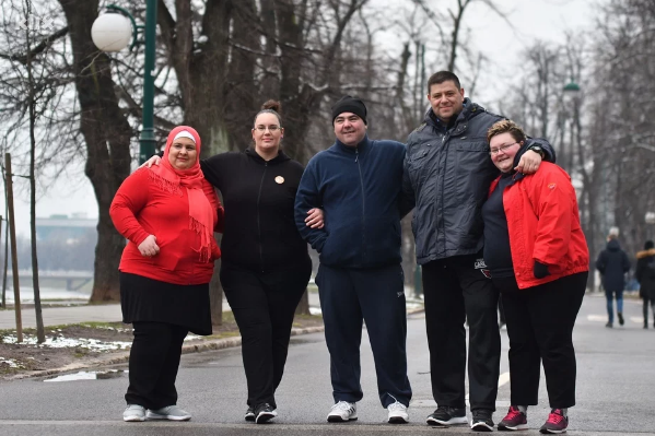 lakše izgubiti kilograme zimi