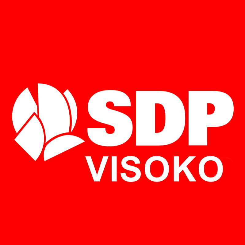 SDP VISOKO