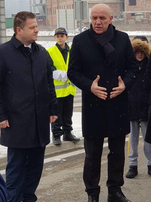 galijasevic, kruzni tok visoko, mart 2018