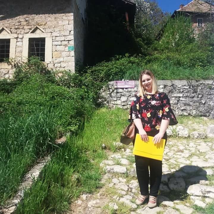 azra memišević