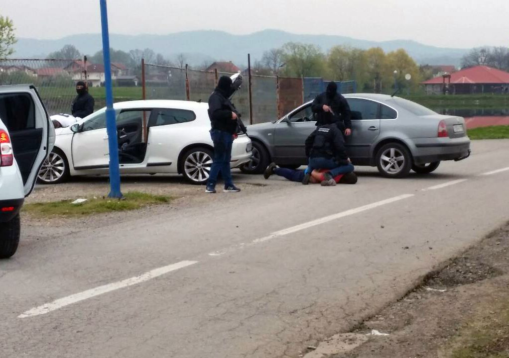 Бањалука - МУП -заплијењен кокаин