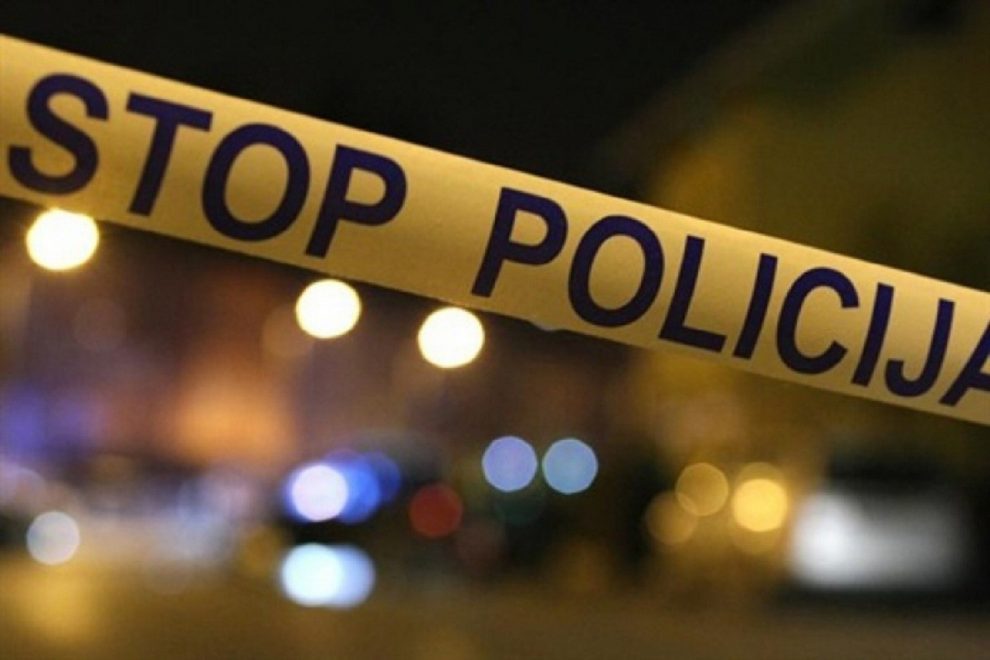 stop policija