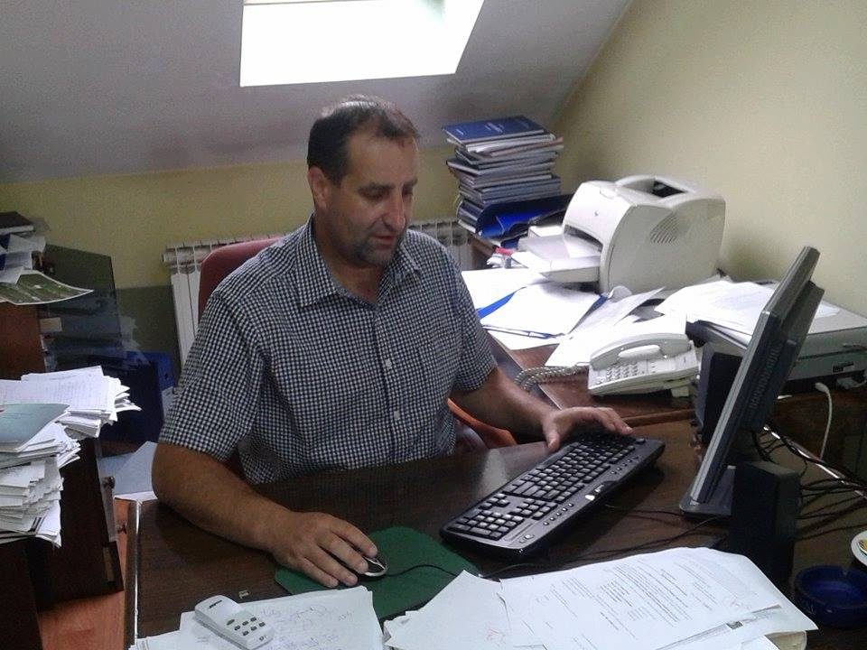 amir ganic, fakultet, juni 2018