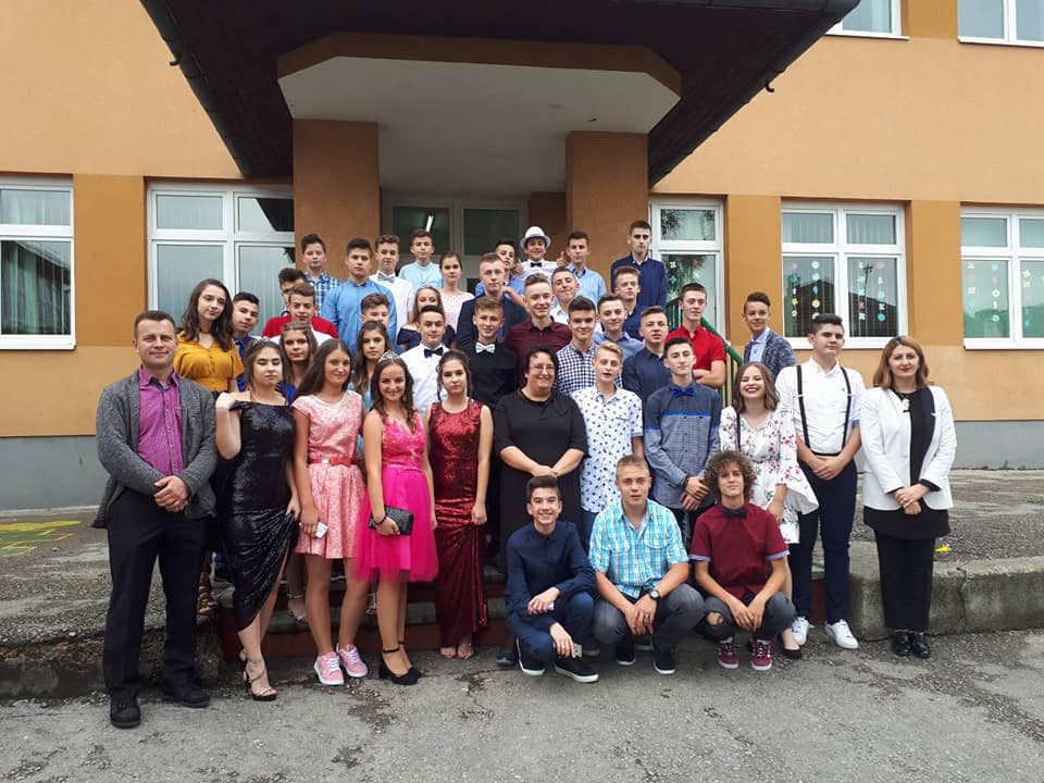 maturanti, musa cazim catic, veliko cajno