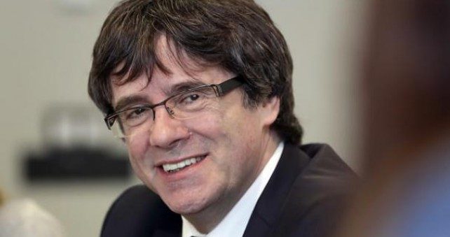 Puigdemont