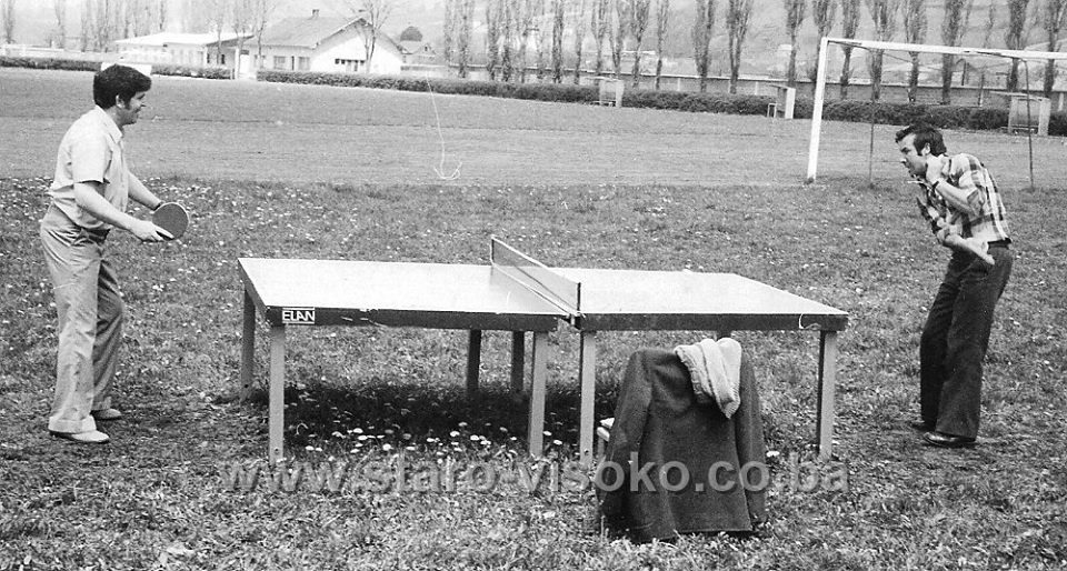 franjo rodic, ibrahim hodzic, stadion luke, 1976