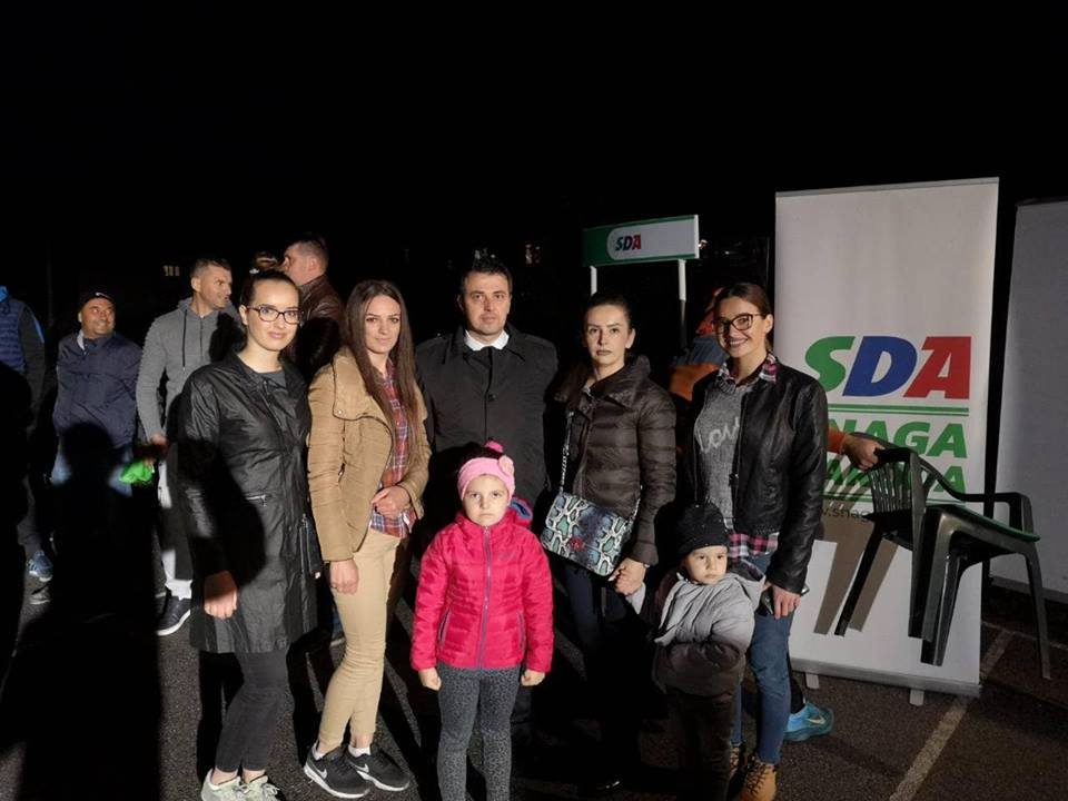 Aplikacija za visoko druženje