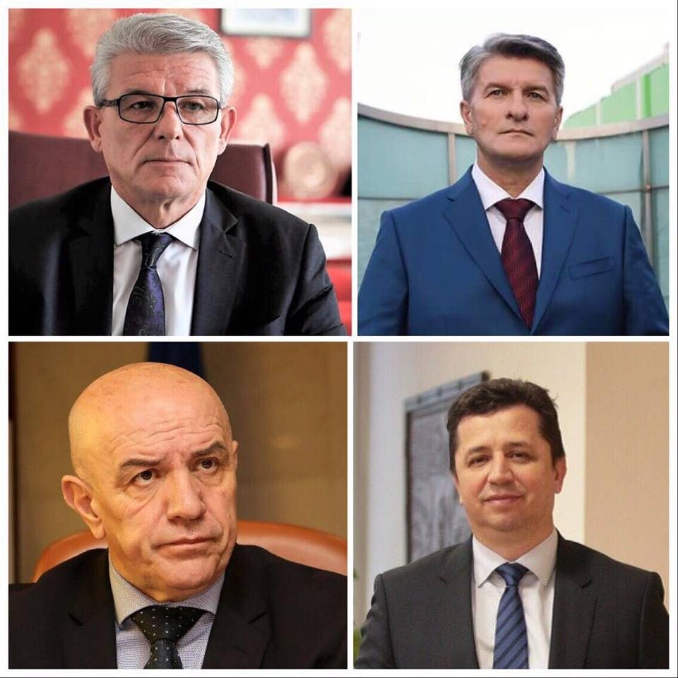 dzaferovic, mehmedovic, galijasevic, zaimovic