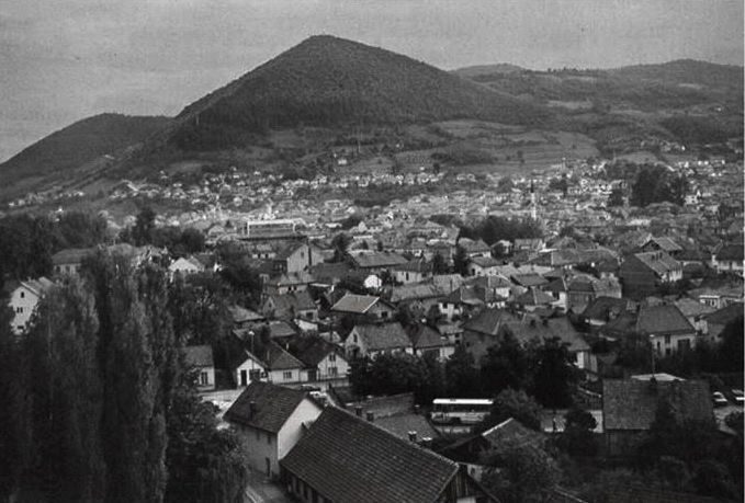 panorama visokog