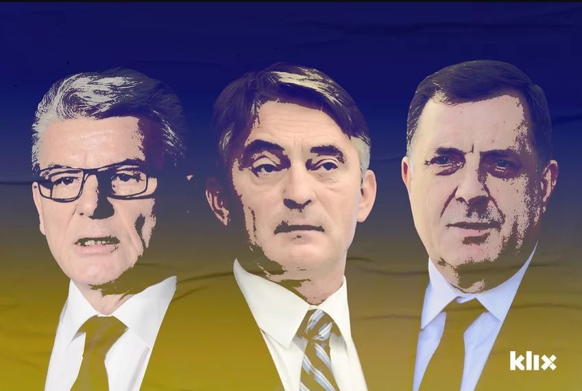 predsjednistvo_dodik_komsic_dzaferovic_bih_klix