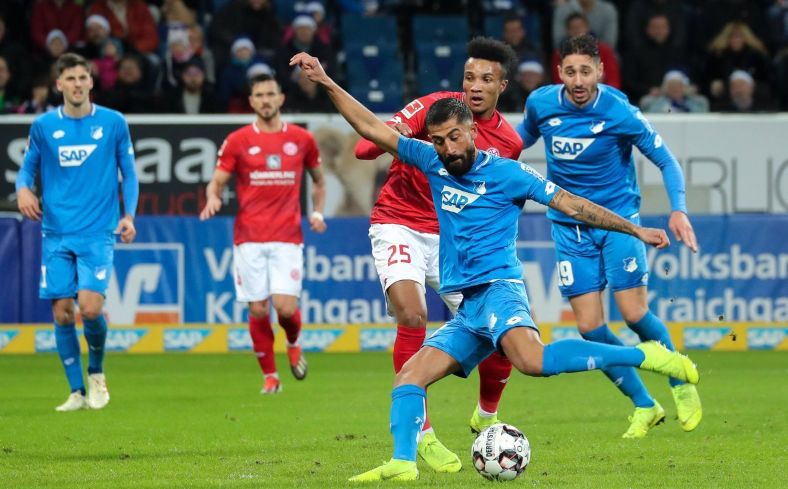 Hoffenheim i Mainz remizirali za kraj prvog dijela sezone ...