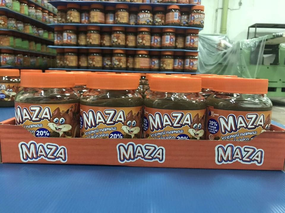 maza