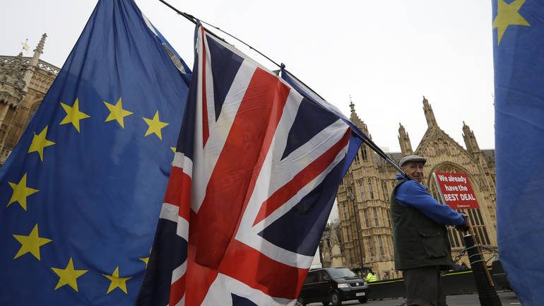 Britain Brexit