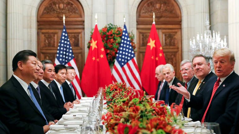 G20 leaders summit in Buenos Aires