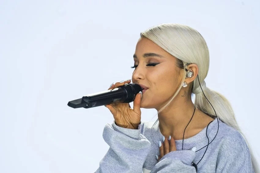ariana grande