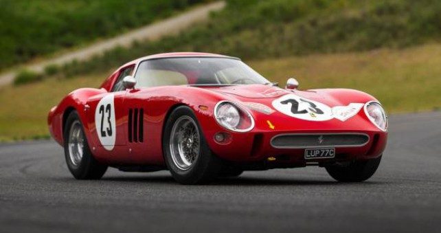 ferrari