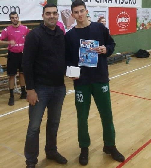 hamza karavdic, mirza handzic, januar 2019