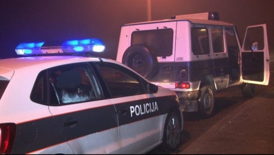 policija