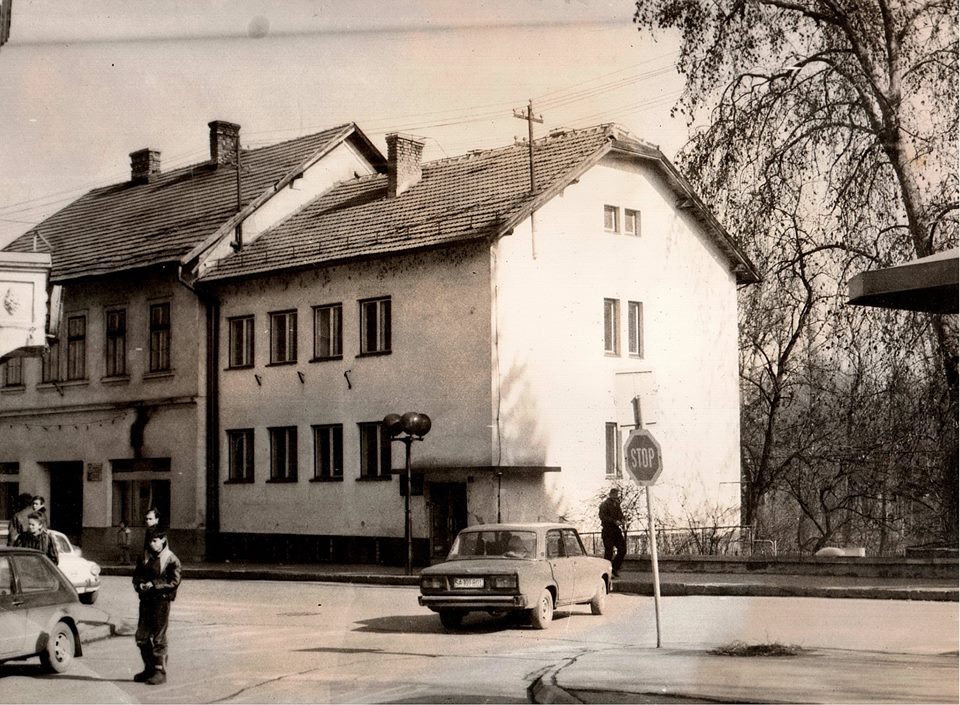 stara posta 1972