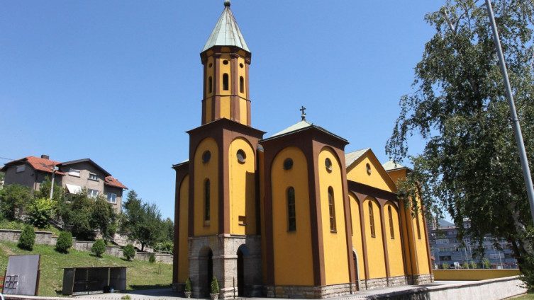 Crkva Rodjenja Presvete Bogorodice, Zenica