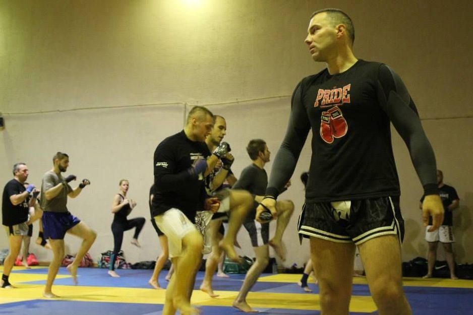 Muay Thai 1