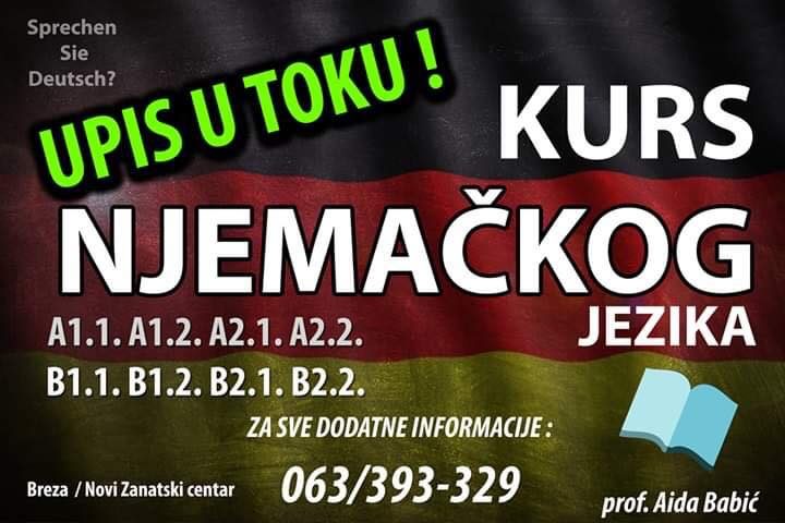 kurs njemackog jezika 1