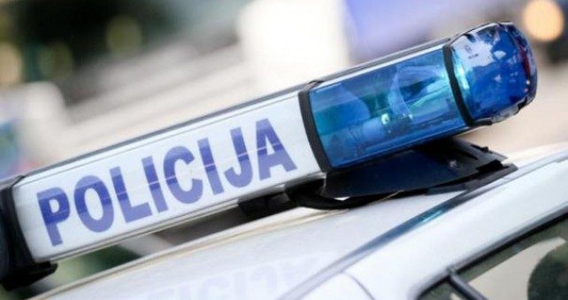 policija