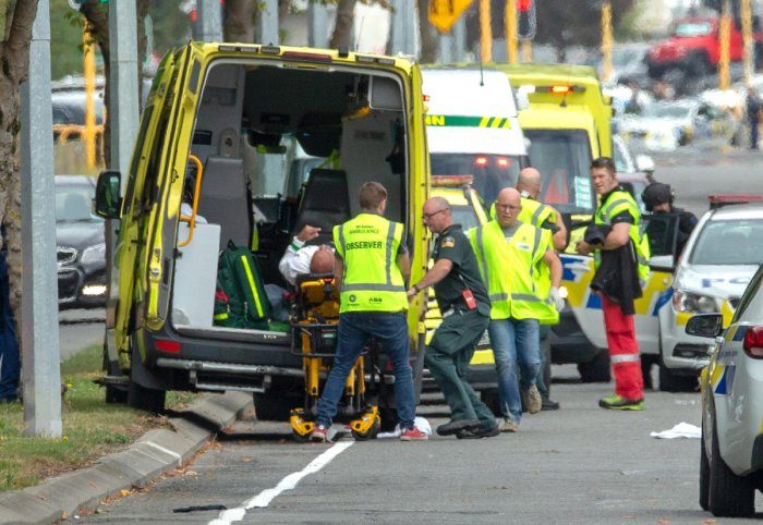 New Zealand shootout fatality Reuters-1552631774