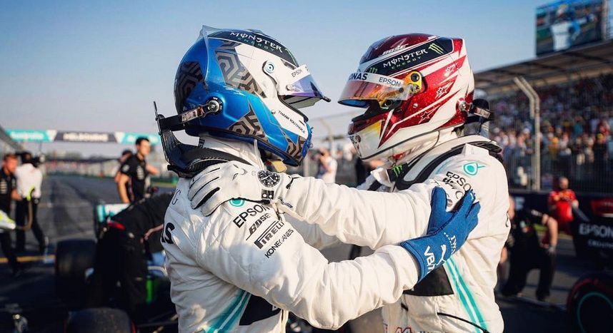 bottas-hamilton