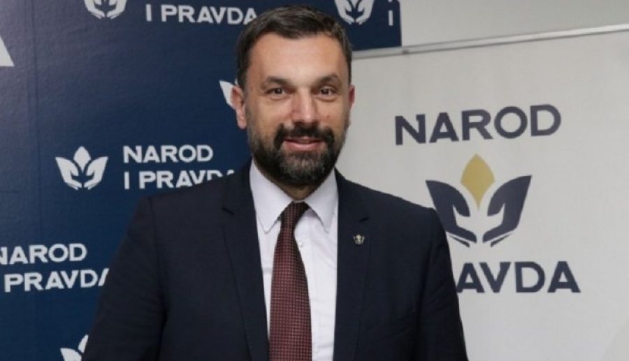 dino konakovic