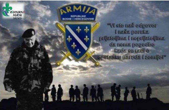 Dan Armije