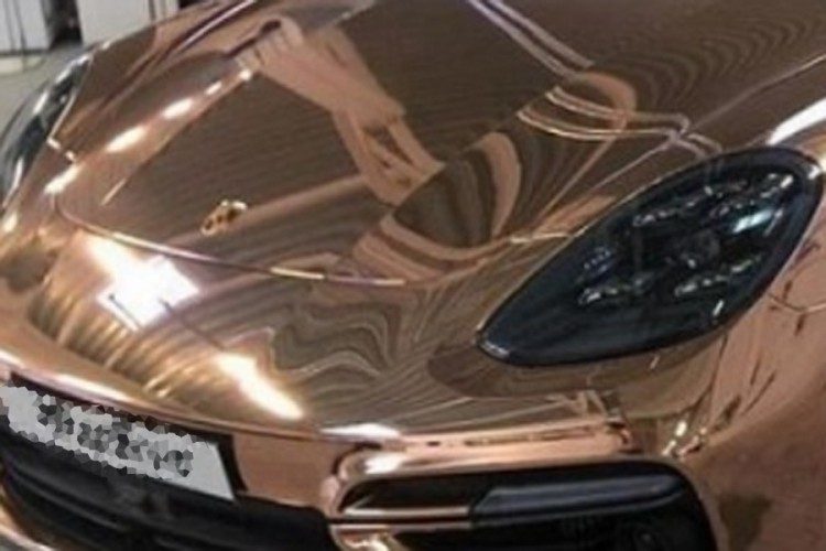 golden