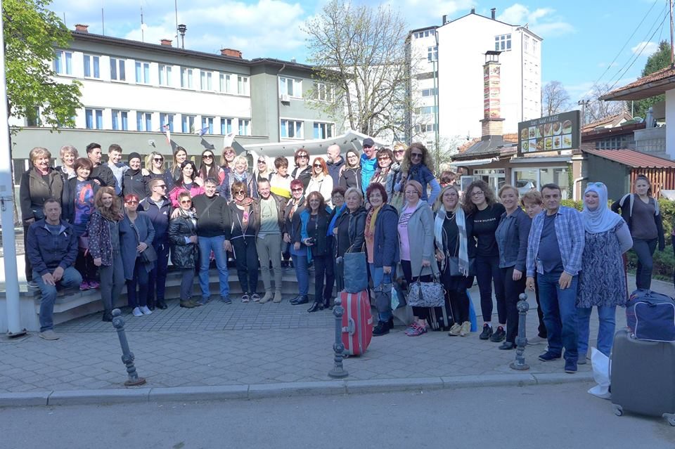 kud visoko, rekreativci
