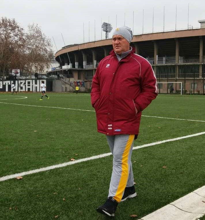 edin muzaferija, maj 2019
