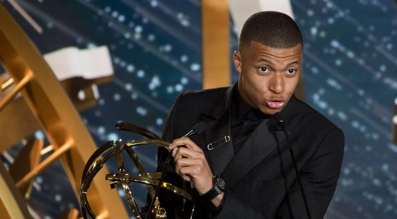 mbappe