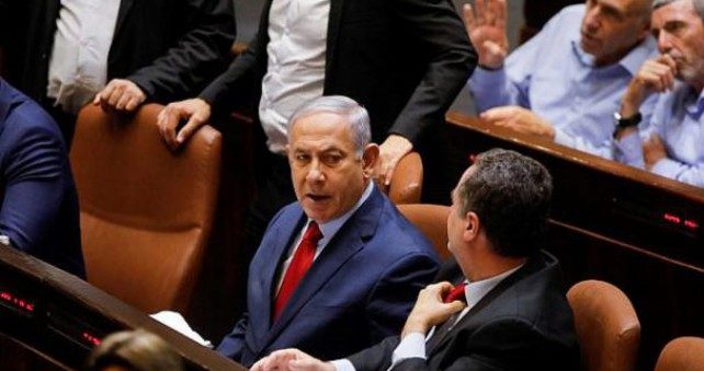 netanyahu