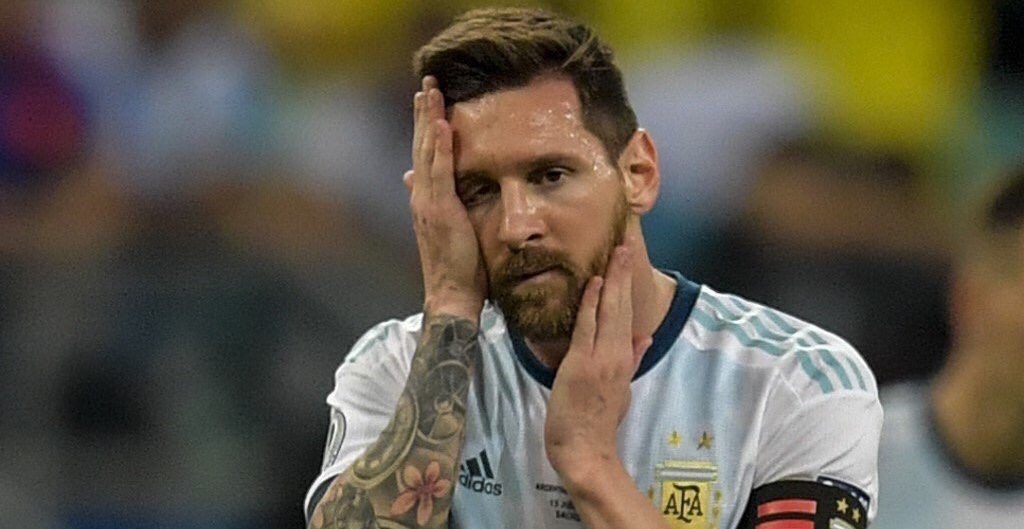 messi
