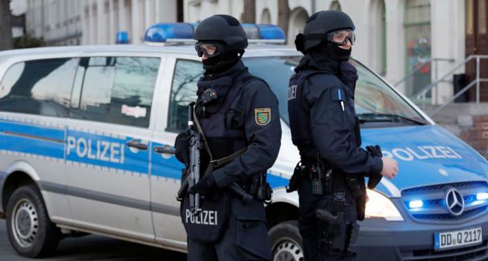 njemacka-policija