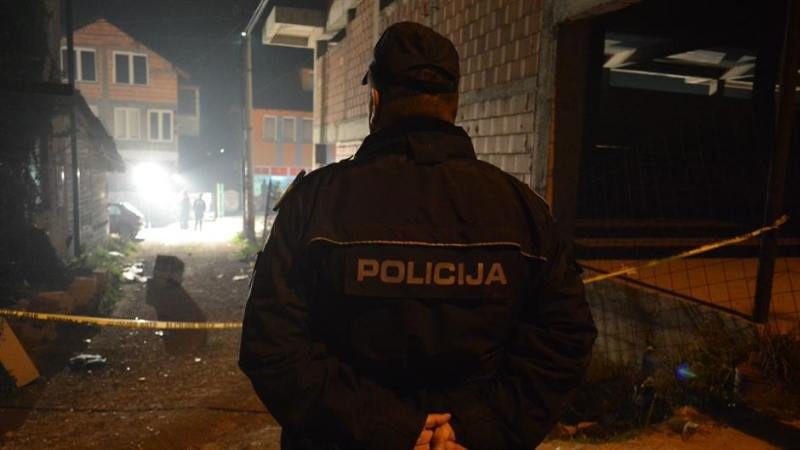 policija