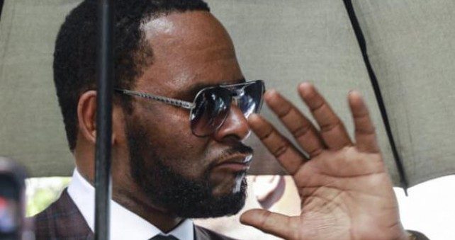 r kelly