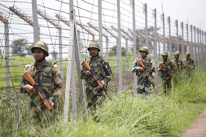 INDIA-PAKISTAN-KASHMIR-UNREST
