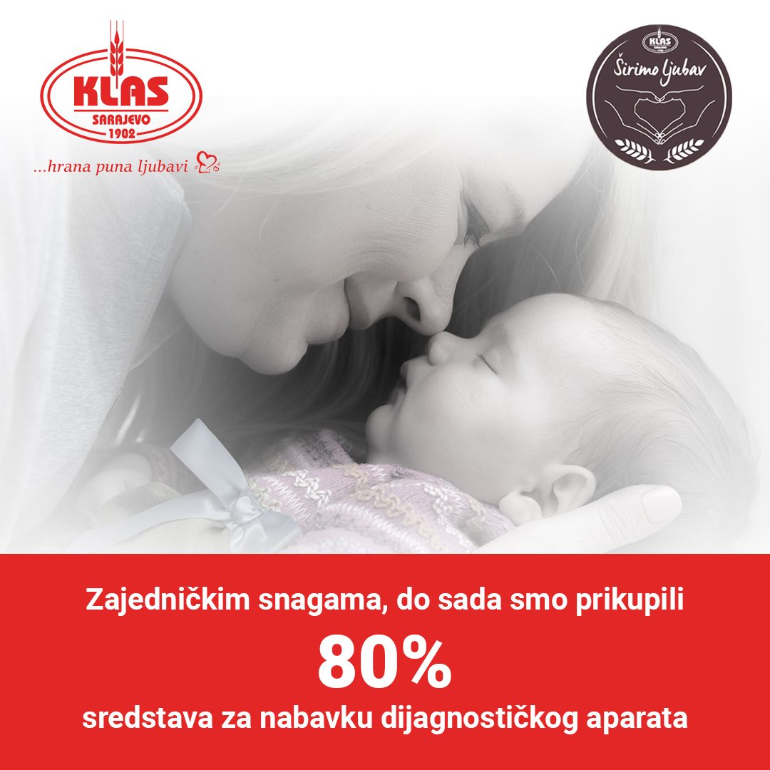 Širimo ljubav