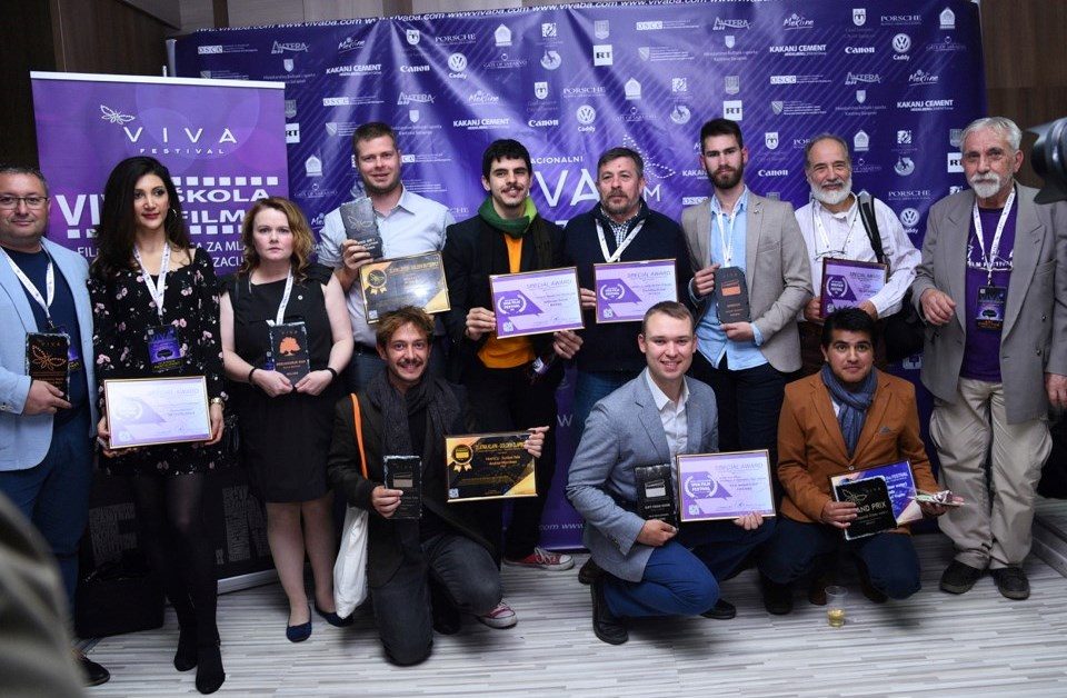 5. VFF nagradjeni autori