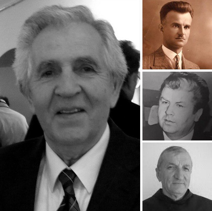 franjo rodic, mirko vukojevic, fra Filip Zubak, Pavle Ilic