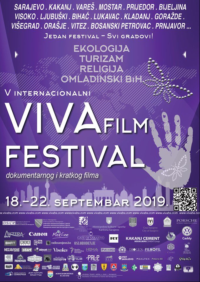 plakat 5. viva fest