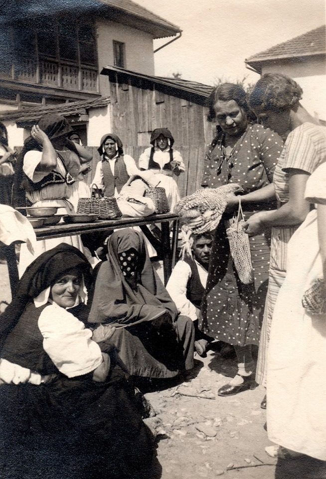visocka pijaca 1935 godine