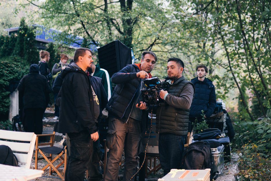 Slikovni rezultat za PoÄelo snimanje novog filma Pjera Žalice"