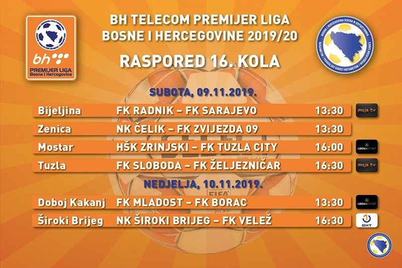 2019_20_PLBiH_16.kolo-RASPORED