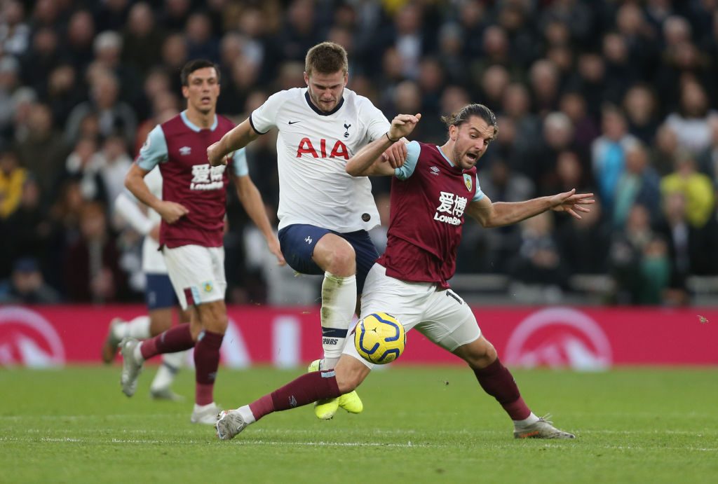 Tottenham Hotspur v Burnley FC - Premier League