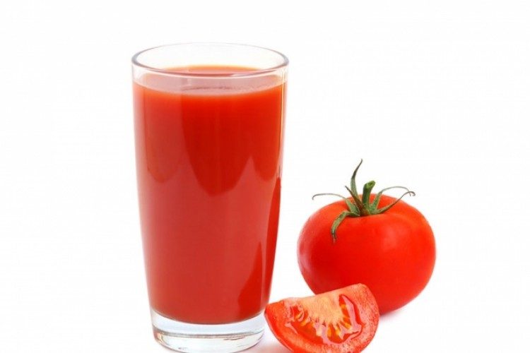 Neslani sok od paradajza za snižavanje krvnog pritiska i holesterola